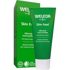 Naturkosmetik-Bodylotion WELEDA Bio Skin Food 75ml