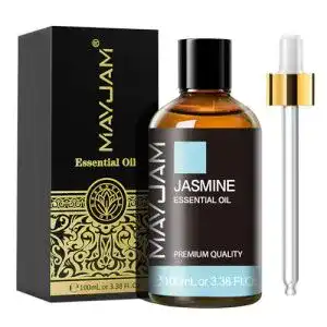 Jasminöl MAYJAM ätherische Öle 100 ml, 100% Rein