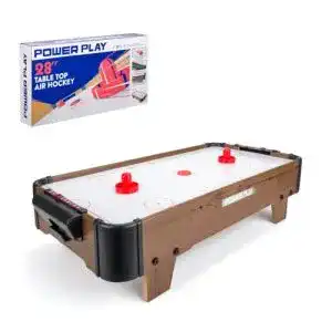 Air-Hockey-Tisch Unbekannt Power Play TY5895DB Air-Hockey-Spiel