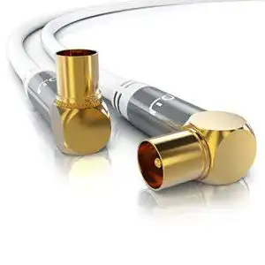 Antennenkabel (10 m) CSL-Computer CSL HDTV 135dB 75 Ohm