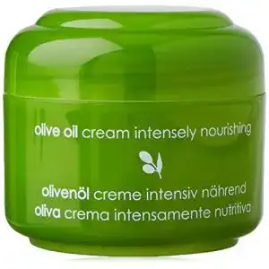 Olivenöl-Creme Ziaja Oliva Natural Crema Facial Nutritiva, 50 ml