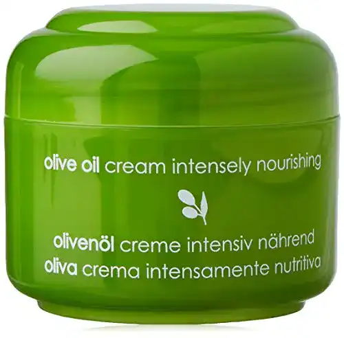 Olivenöl-Creme Ziaja Oliva Natural Crema Facial Nutritiva, 50 ml