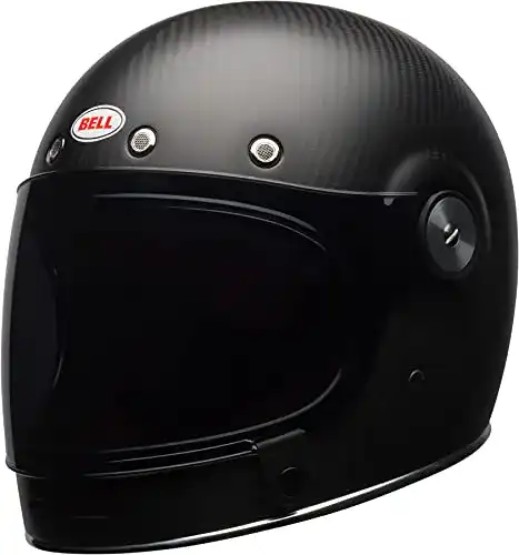Retro-Integralhelm Bell Powersports Bullitt Motorradhelm