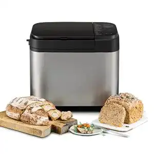 Brotbackautomat Panasonic SD-YR2550, 31 Programme