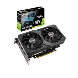 GeForce RTX Asus GeForce Dual RTX 3060 12GB V2 OC Gaming