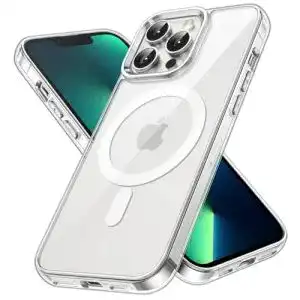 iPhone-13-Pro-Hülle MagSafe JETech Magnetisch für iPhone 13