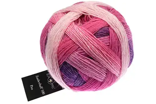 Schoppel-Wolle Schoppel Zauberball 100 Pro 2517 Pink Affaire,