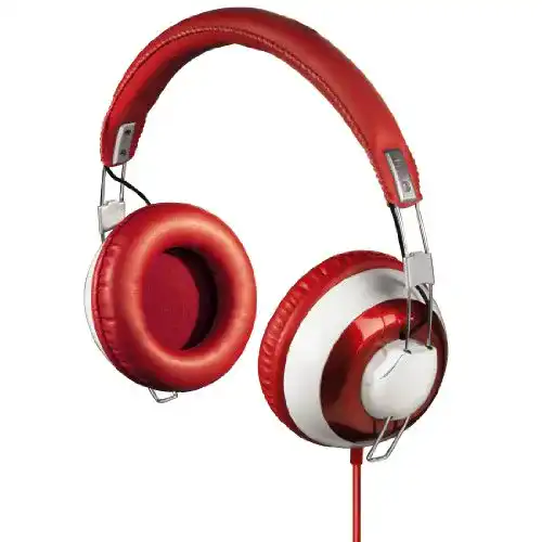 Die beste Hama-Kopfhörer Hama Donut-cherry Over-Ear Stereo Kopfhörer 2026 Test Bestseller Hama-Kopfhörer Hama Donut-cherry Over-Ear Stereo Kopfhörer