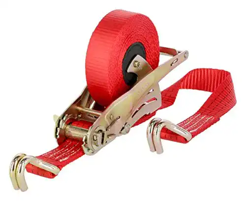 Automatik-Spanngurte Kerbl Quickloader Automatikzurrgurt