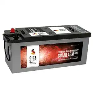 AGM-Batterie 150Ah AGM