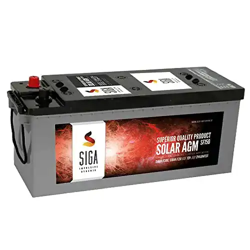 AGM-Batterie 150Ah AGM