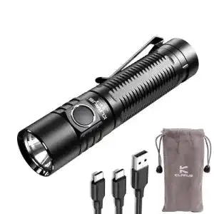 Klarus-Taschenlampe klarus G15 4000 Lumen Ultrahell kompakt