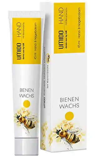 Umido-Handcreme UMIDO – dermis care by LLM Bienenwachs