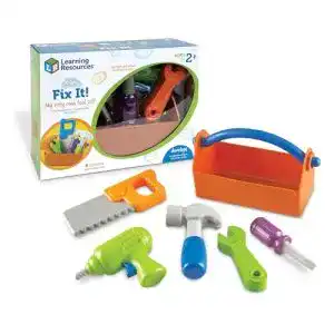 Werkzeugkasten Kinder Learning Resources LER9230 New Sprouts
