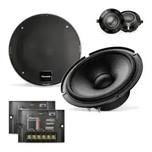 Pioneer-Lautsprecher Pioneer TS-Z65CH Modulares 2-Wege