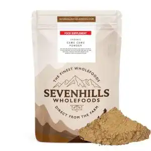 Camu-Camu-Pulver sevenhills wholefoods Bio 250g