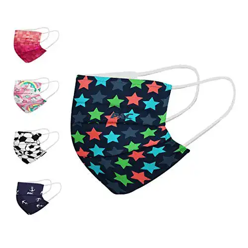 Mundschutzmaske Kinder P.A.C. Kids Premium Community-Maske