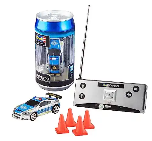 Ferngesteuertes Polizeiauto Revell _23559 23559 Mini RC Police Car