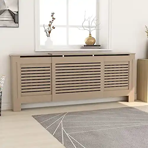 Heizkörperverkleidung Tidyard Catherinol MDF