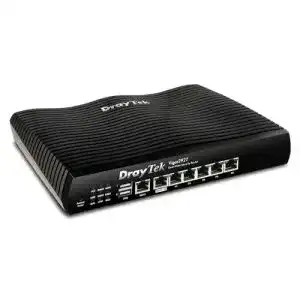 DrayTek-Router DrayTek Vigor 2927 Serie, Dual-WAN-VPN-Firewall