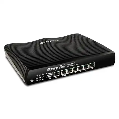 DrayTek-Router DrayTek Vigor 2927 Serie, Dual-WAN-VPN-Firewall