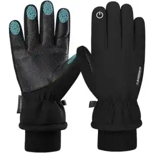 Handschuhe Herren coskefy Winterhandschuhe, Warme Touchscreen Damen