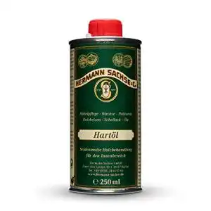 Holzöl Hermann Sachse Hartöl – 250ml – – Möbelöl – Effektiv