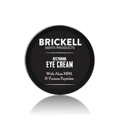 Augencreme Männer Brickell Men’s Products Brickell Men’s Restoring