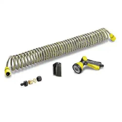 Spiral-Gartenschlauch Kärcher 2.645-178.0 Spiralschlauch Set