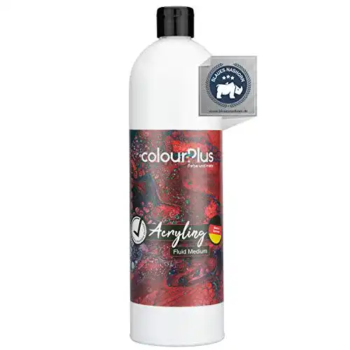 Pouring-Medium colourPlus Farbe und mehr colourPlus® Acryling