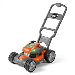 Kinder-Rasenmäher Husqvarna Spielzeug Rasenmäher
