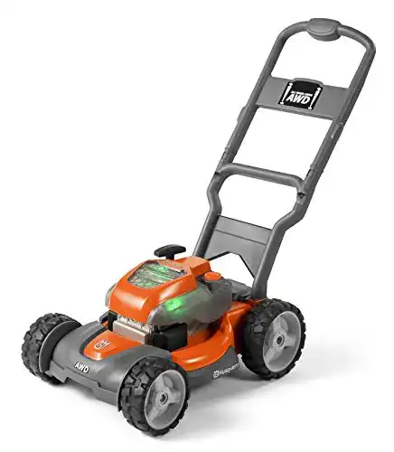 Kinder-Rasenmäher Husqvarna Spielzeug Rasenmäher