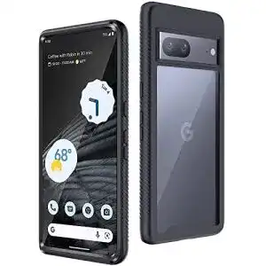 Google-Pixel-7-Hülle TopMade Google Pixel 7 Hülle, Fallschutz