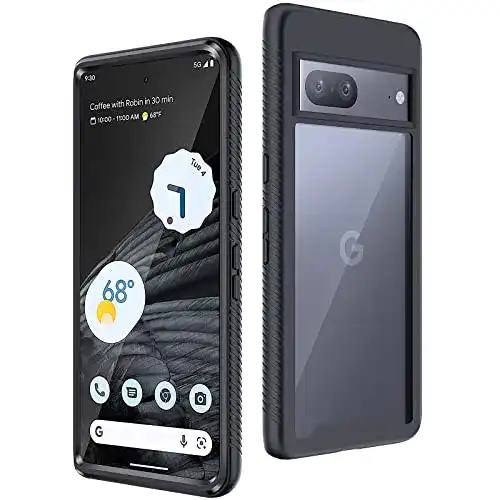 Google-Pixel-7-Hülle TopMade Google Pixel 7 Hülle, Fallschutz