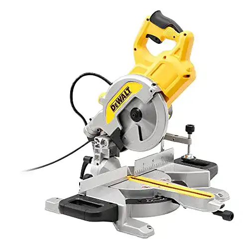 DeWalt-Kappsäge DEWALT Paneelsäge/Kreissäge, 1800 Watt