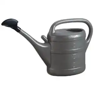 Gießkanne (10l) Lippert 70201038 Kunstoff-Gießkanne anthrazit