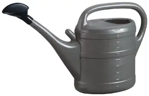 Gießkanne (10l) Lippert 70201038 Kunstoff-Gießkanne anthrazit