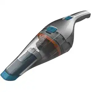 Black-und-Decker-Akku-Handstaubsauger Black+Decker beutellos
