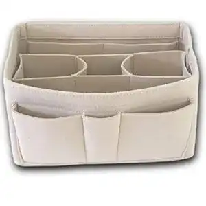 Handtaschen-Organizer Travel-Wizz 2 in1 aus Filz mit Innentasche