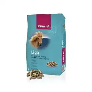 Pavo-Pferdefutter Unbekannt Pavo Liga 20kg