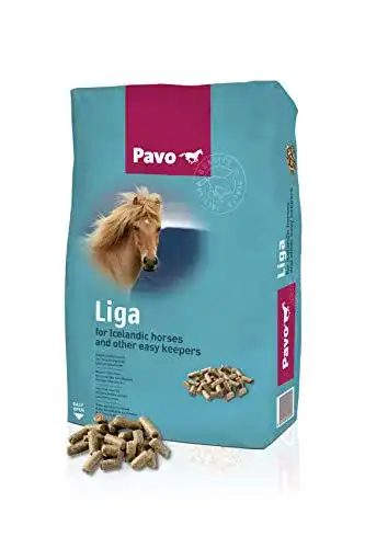Pavo-Pferdefutter Unbekannt Pavo Liga 20kg
