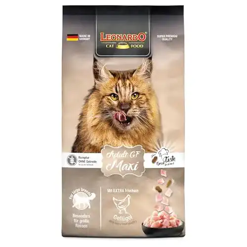 Leonardo-Trockenfutter Leonardo Adult GF Maxi 7,5kg