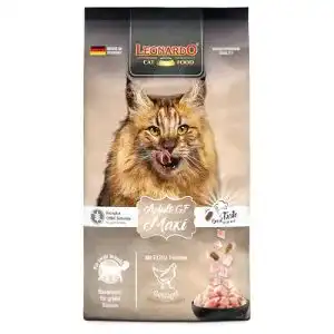 Leonardo-Katzenfutter Leonardo Adult GF Maxi 7,5kg