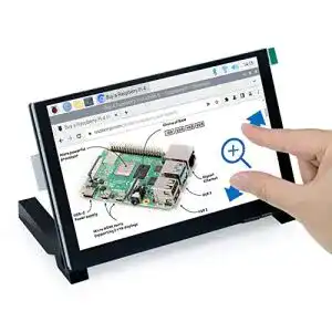Raspberry-Pi-Display FREENOVE 5 Inch Touchscreen Monitor