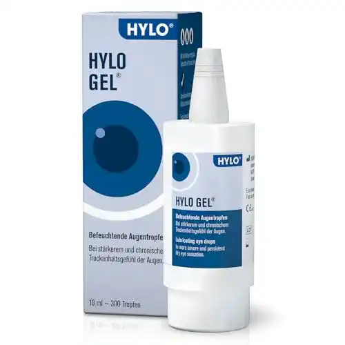 Augentropfen-Gel HYLO EYE CARE HYLO GEL Augentropfen