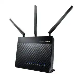 Asus-Router ASUS RT-AC68U Router, Ai Mesh WLAN System