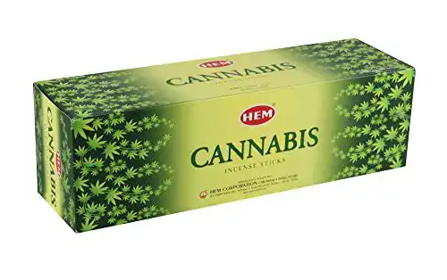 Die beste HEM-Räucherstäbchen HEM Räucherstäbchen, Cannabis, 25 Stück 2026 Test Bestseller HEM-Räucherstäbchen HEM Räucherstäbchen, Cannabis, 25 Stück