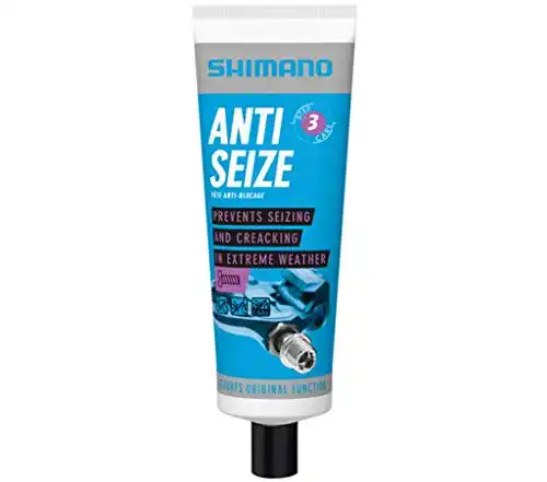 Die beste Fahrrad-Montagepaste SHIMANO Montagepaste 50 ml Einzeltube 2026 Test Bestseller Fahrrad-Montagepaste SHIMANO Montagepaste 50 ml Einzeltube