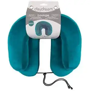 Nackenkissen daydream Lounge mit Mikroperlen, petrol