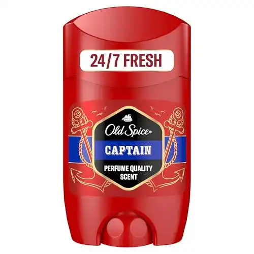Old-Spice-Deo Old Spice Captain Deodorant Stick 50 ml